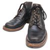 WHITE'S BOOTS Semi-dress Chrome Excel leather lace-up boots/ shoes 8 1/2 BrownUsed