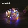 5/10/20PCS Battery Powered Cork Bottle Light 2m 20LED Light Bar Light Birthday Party Wine Bottle Stopper Light Bar With Battery