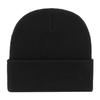 47 Brand Knit Bonnet - HAYMAKER New York Yankees noir