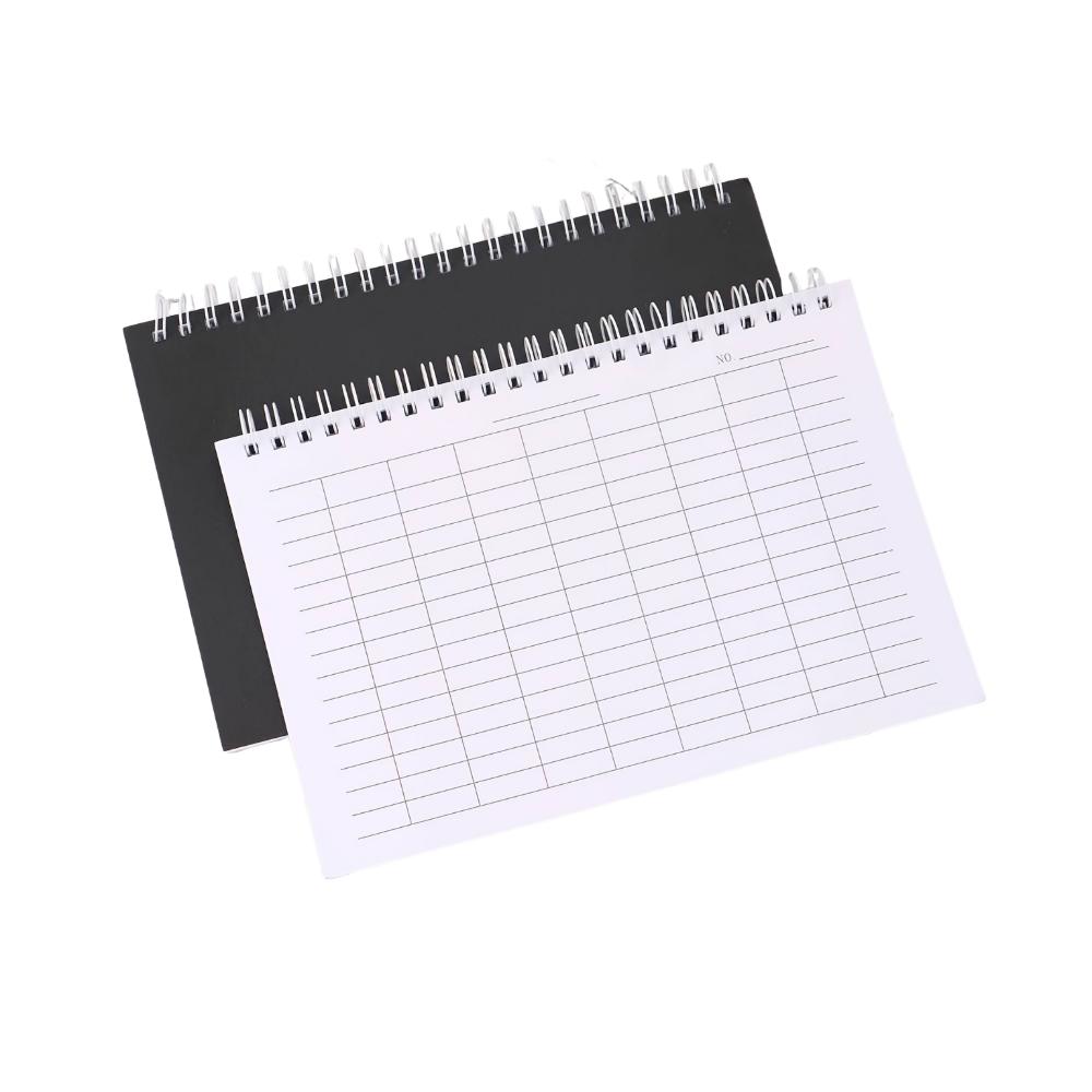 Universal Line Pages Financial Record Book Accounting Ledger Notebook Financial Record Keeping