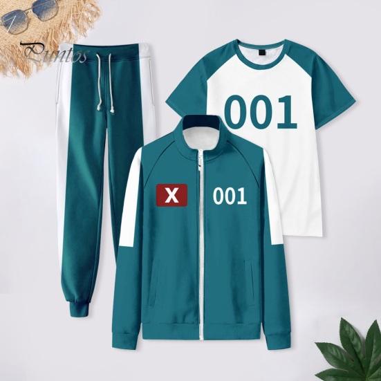 Детский деревянный костюм косплея человека, вдохновленный корейским телесериалом