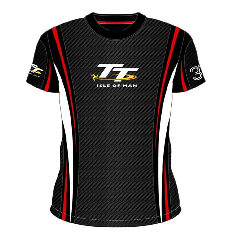 Isle Of Man TT Memorial Quick Dry T-Shirt Men Short Sleeve Breathable Sports Cycling Jersey