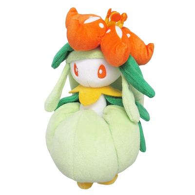 Sanei Boeki Pokemon КОЛЛЕКЦИЯ ВСЕХ ЗВЕЗД Дрифблум (S) Ш12 x Г14 x В20.5см Плюшевая игрушка Покемон PP117