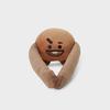 LINE FRIENDS BT21 SHOOKY Big Size Magnet Doll