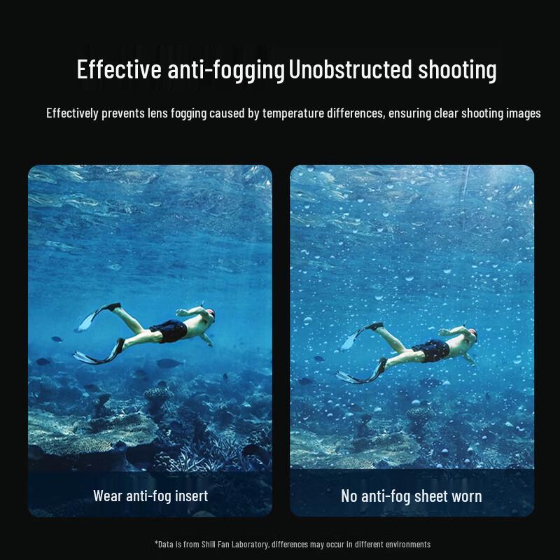 DJI Action Camera Waterproof Cases & Diving Buoyancy Stick