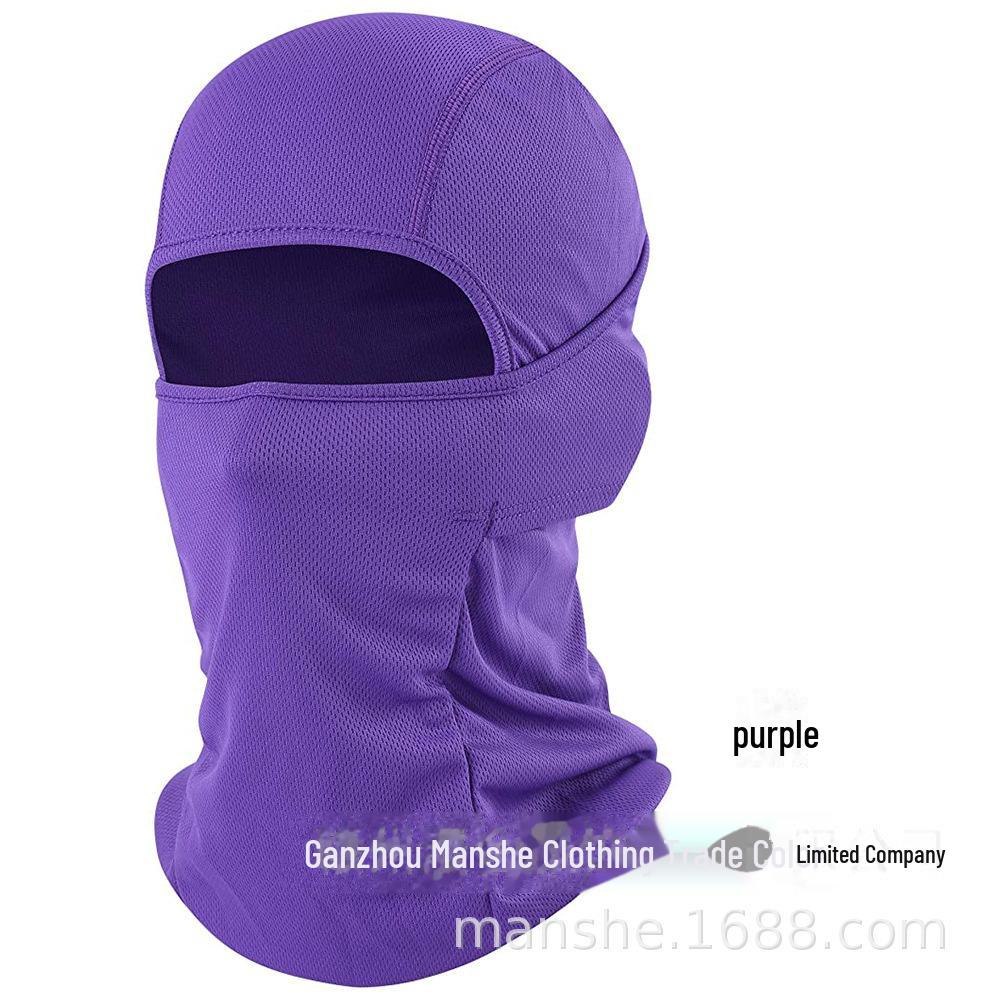 Ветрозащитная солнцезащитная велосипедная маска Балаклава Tiger головной убор для занятий спортом на открытом воздухе