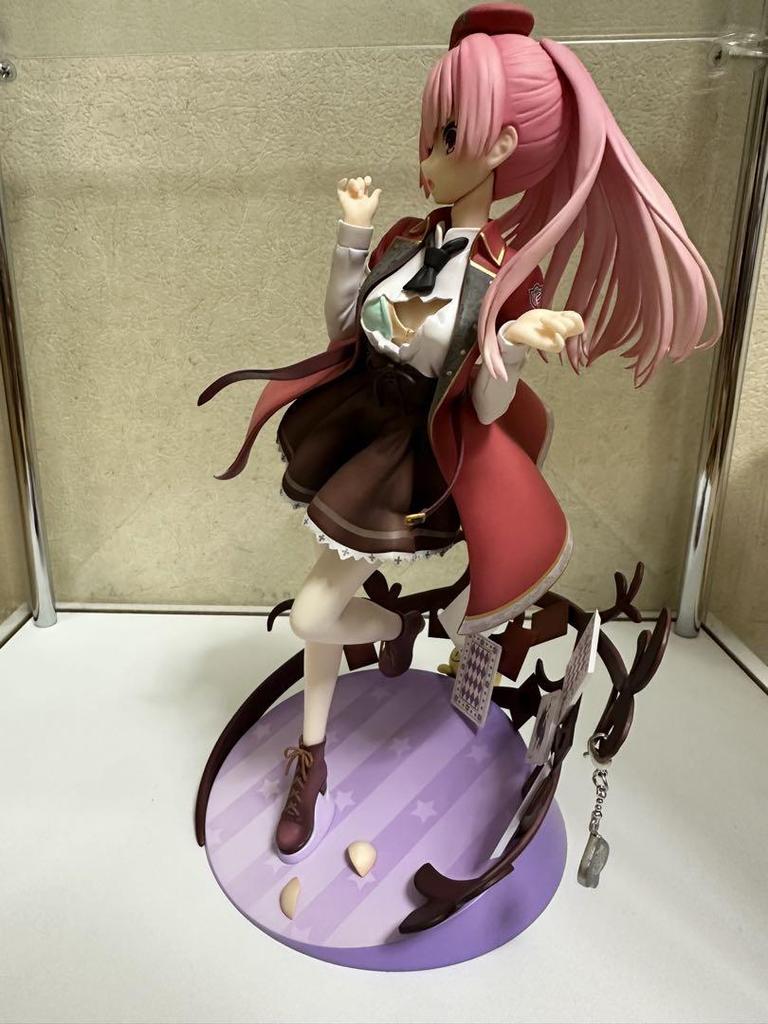 [Б/У] AmiAmi Limited Edition RIDDLE JOKER Аясэ Мисато Масштаб 1/7 Полная фигурка