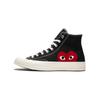 Converse Comme Des Garçons Black High