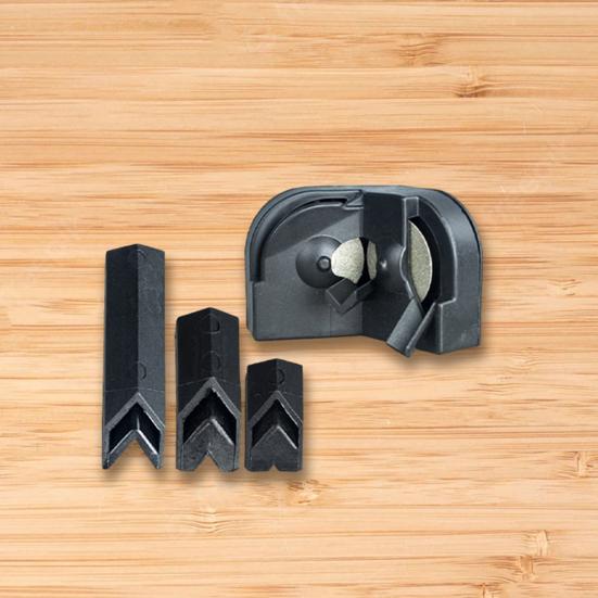 Точилка для сверл Износостойкий многоцелевой шлифовальный инструмент Эффективная портативная быстрая точилка для сверл