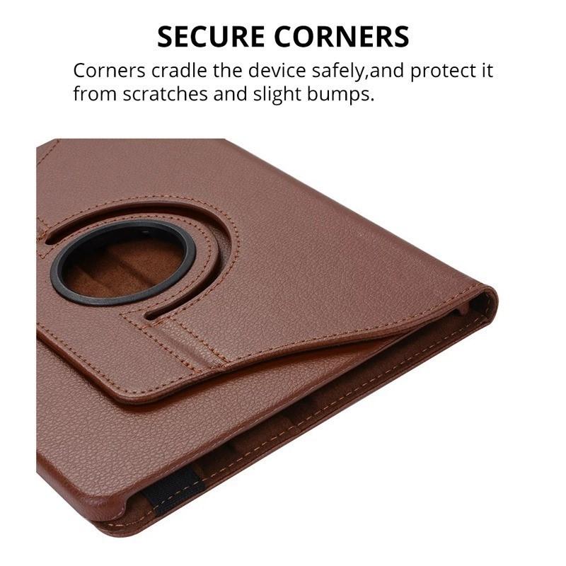 For Samsung Galaxy Tab A 7.0 2016 SM-T280 SM-T285 T285 360 Rotating Stand Tablet Flip Cover Case