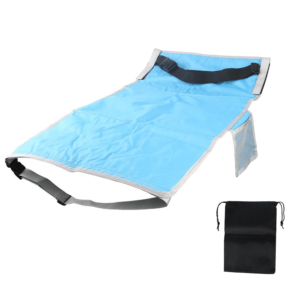 Портативные автомобильные аксессуары, подставка для ног, удлинитель автомобильного сиденья, детская кровать с ремнями безопасности, педали, детские гамаки, водонепроницаемая подушка, подставка для ног в самолете