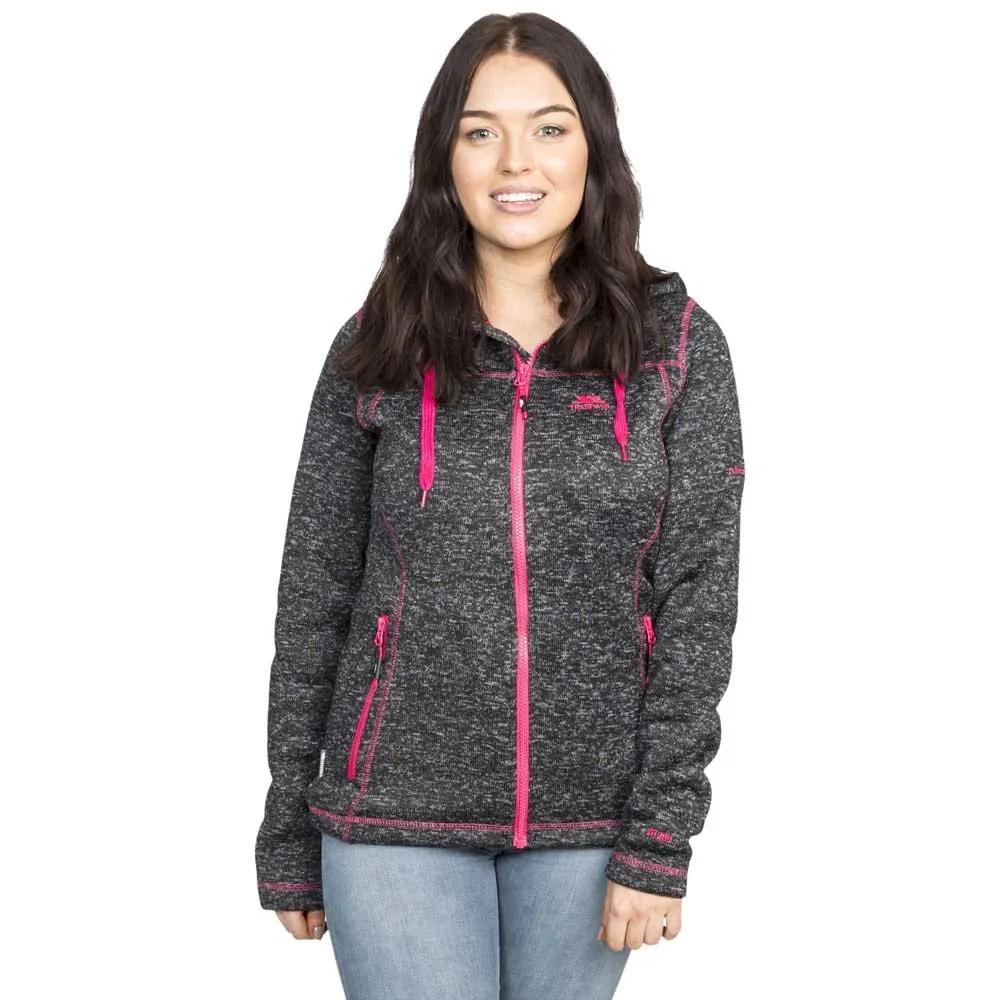 Trespass Флисовая на молнии Odelia B