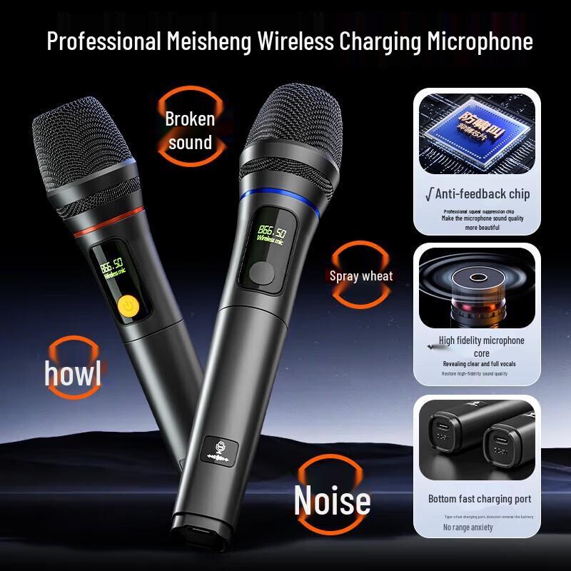 SAST Портативная KTV тележка-колонка с 17-дюймовым дисплеем