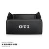 Car Trunk Storage Box Organizer Stowing Tidying Container Bag For VW Scirocco Jetta Beetle Golf Passat B6 Polo Tiguan CC Hub Cap