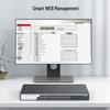 MT-VIKI Enterprise 3-Layer Managed PoE Switch