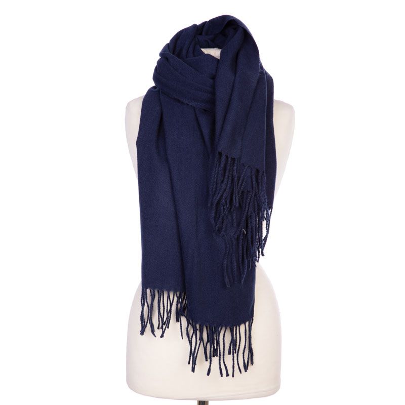 Ультрамягкий шарф tidiane мужской TED LAPIDUS