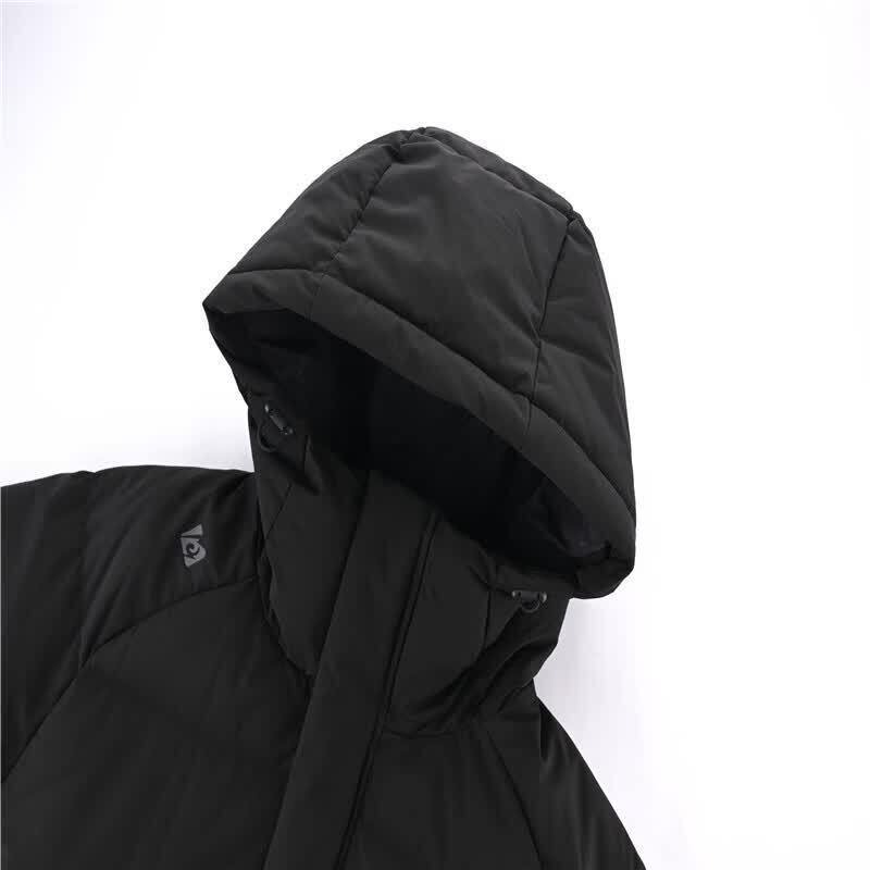 Toread Men's Outdoor Goose Down Hooded Jacket