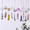 1Pc Wind Bell Japan Wind Chimes Handmade Glass Furin Home Office Decors