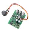 DC6 60V 30A Digital Display 0 100percent  Adjustable Drive Module PWM DC Motor Speed Controller