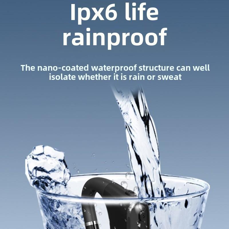 Bluetooth Headset Business Single-ear Bluetooth Headset In-ear Sports Bluetooth Headset