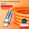 Стабильный тип производительности Кабель Type C на USB 2 м для быстрой зарядки Для Xiaomi