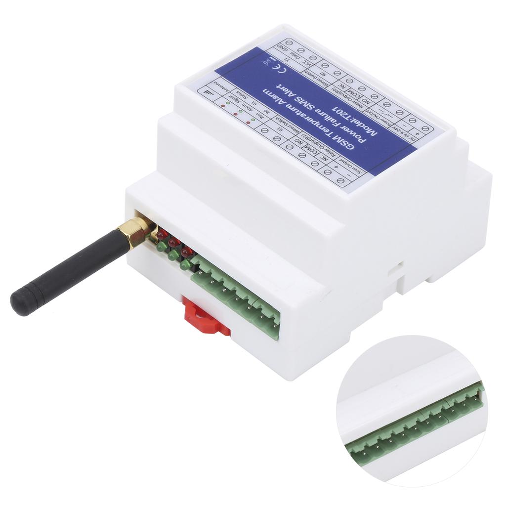 GSM SMS Сигнализация температуры Оповещение об отключении питания Поддержка удаленного управления Мониторинг Отчет таймера