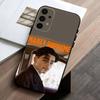 Спортивные Фильмы M-Marty-Y S-Supreme-E Чехол для Телефона Для Samsung Galaxy A73,A72,A71,A70,A53,A52,A51,Другие Мягкий Черный Корпус