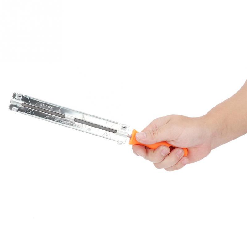 4,8 мм уличная цепная пила, заточка инструмента для резки, деревообрабатывающие аксессуары