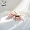 Baby girl princess shoes 0-18 months baby walking shoes soft sole fashionable versatile single shoe