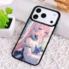 Чехол для телефона Genshin Impact Сангономия Кокоми для iPhone 17 Air 16 15 11 12 14 13 Pro Max Ударопрочный чехол