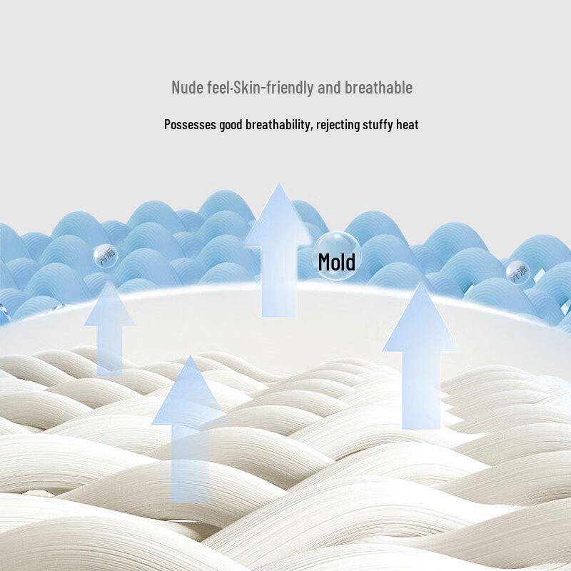 Мужские хлопковые трусы-боксеры Yunmu Younian