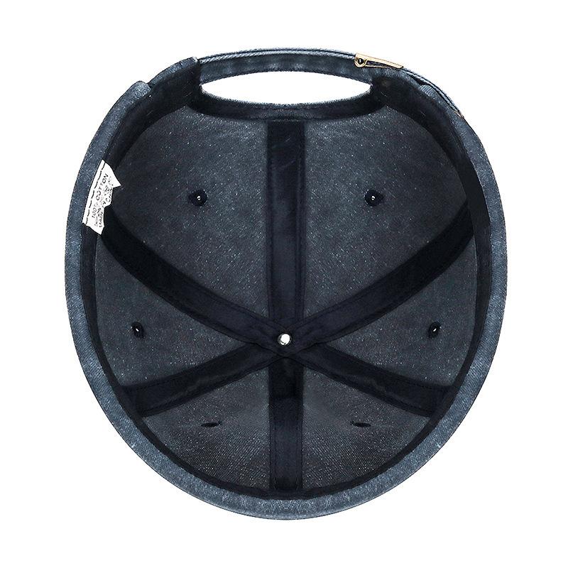 Шляпы без полей для мужчин, женская тюбетейка, мужская винтажная кепка-бини из стираного хлопка с закрученными манжетами, кепка-шляпа Harbour