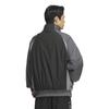 Adidas BYD3 Woven Jersey Jacket, Men's KWX92, Black/Grey Five (JG8575), Size L