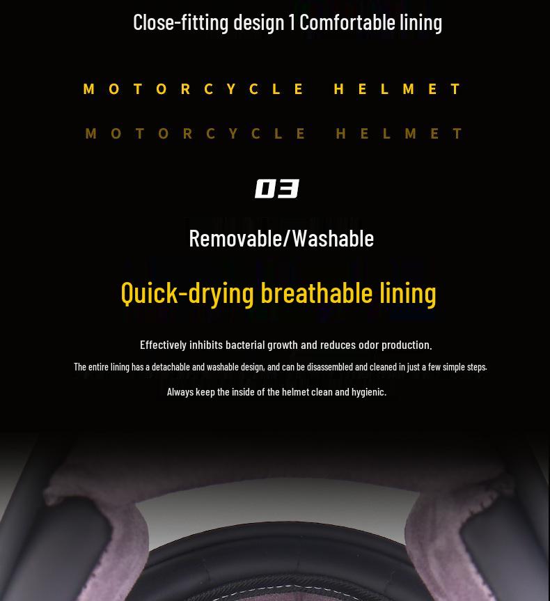 AD Ретро Мотошлем из Углеродного Волокна и Стекловолокна для Круизера, Скутера и Мопеда