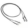 For BMW E93 F33 F83 M3 328I-440I 2005-2019 Car Convertible Top Headliner Tension Rope 54377277475