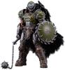 Good Smile Company DOOM The Dark Ages Figma Doom Slayer DX Edition Пластиковая подвижная фигурка Высота 170 мм с подставкой