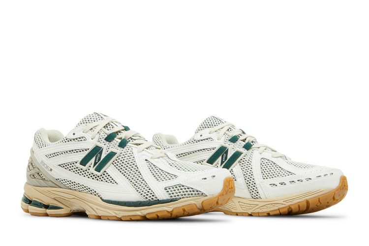 New Balance 1906R 'Белый Зеленый'