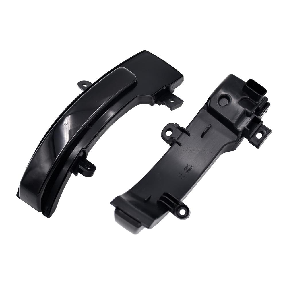 8351a135 8351a136 для Mitsubishi Outlander Asx 2013-2020 Lancer 2016 светодиодный динамический указатель поворота, мигающий индикатор бокового зеркала