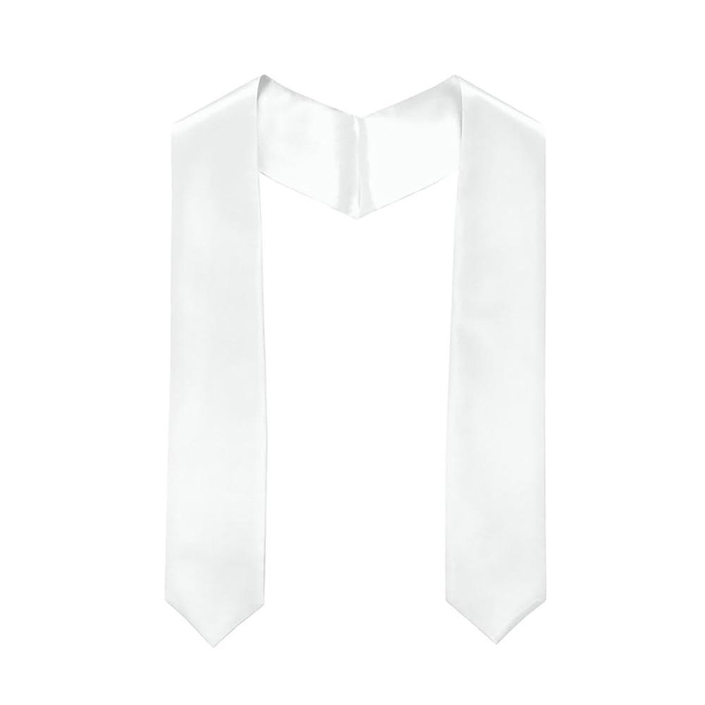 Этикет бакалавра Погон Почетный шелковый платок Выпускной церемонии магистра