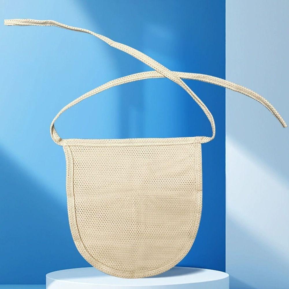 Пылезащитный щиток для трахеостомической канюли, дышащий чехол для шеи и трахеи, аксессуары, пылезащитный чехол