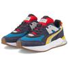 Puma Кроссовки Mirage Sport Layers Vallarta Blue Мужские Parisian-Night Серо-Фиолетовый 383175-02