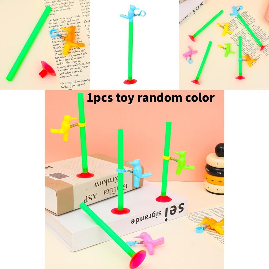 Детская игрушка-пазл с птицей и свистком для когнитивного развития и развлечения