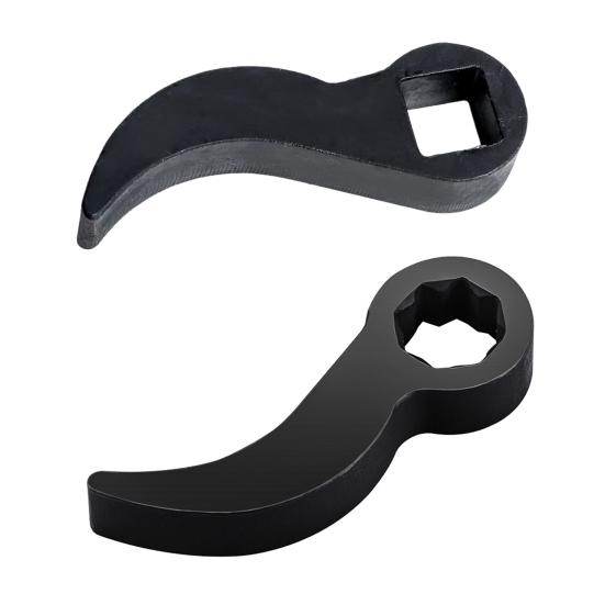 Инструмент Компактный адаптер Головка монтировки Адаптер Гаечного ключа Сверхмощный динамометрический инструмент 3/8" Привод Трещотка Аксессуар для ремонта автомобилей