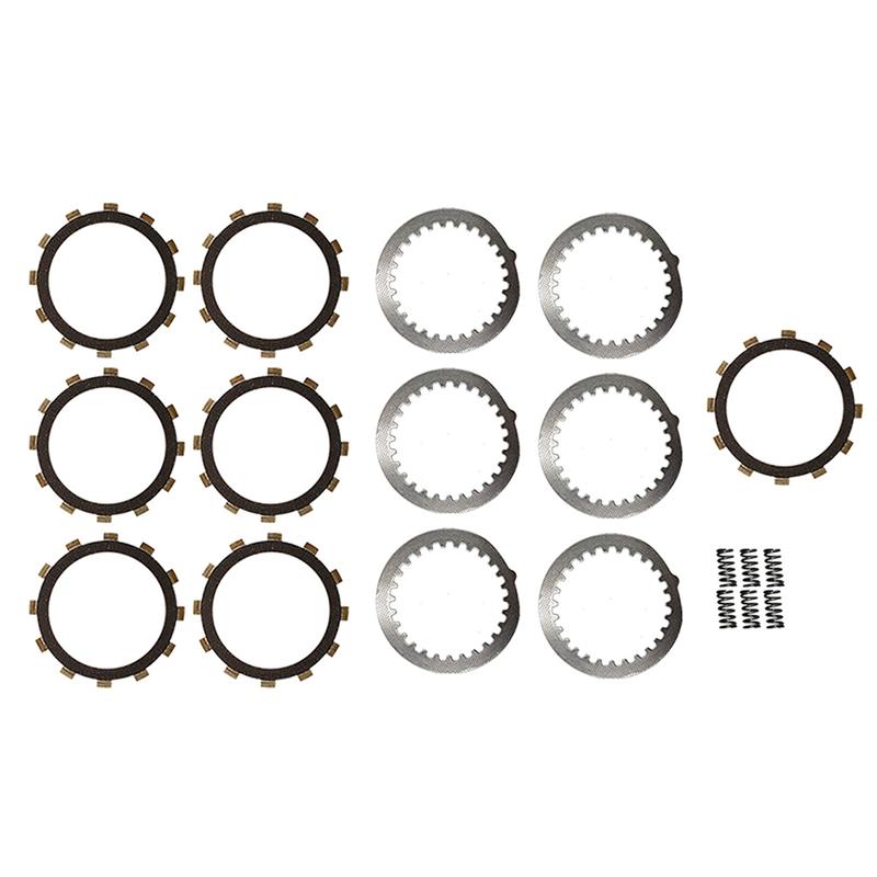 Precise For Banshee 350 YFZ350 1980-2006 498-16325-00-00 Clutch Disc Plate W/Heavy Duty Springs