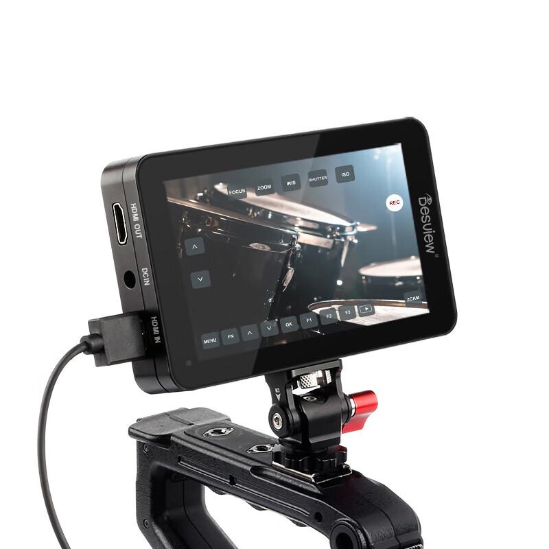 Bestview U6 5,5-дюймовый сверхъяркий накамерный монитор