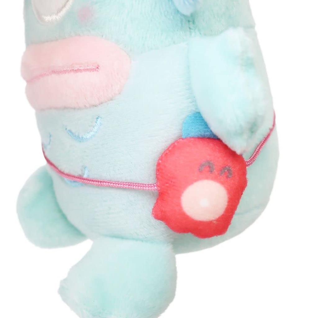 K Company Sanrio Characters Nostalgic Series Сидящая плюшевая игрушка Hangyodon SAN-ONS-HG В16 x Ш12 x Г8.5 см