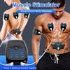Physiotherapy Tens Muscle Stimulator Electric Ems Acupuncture Body Massage Digital Therapy Slimming Machine Electro Stimulator