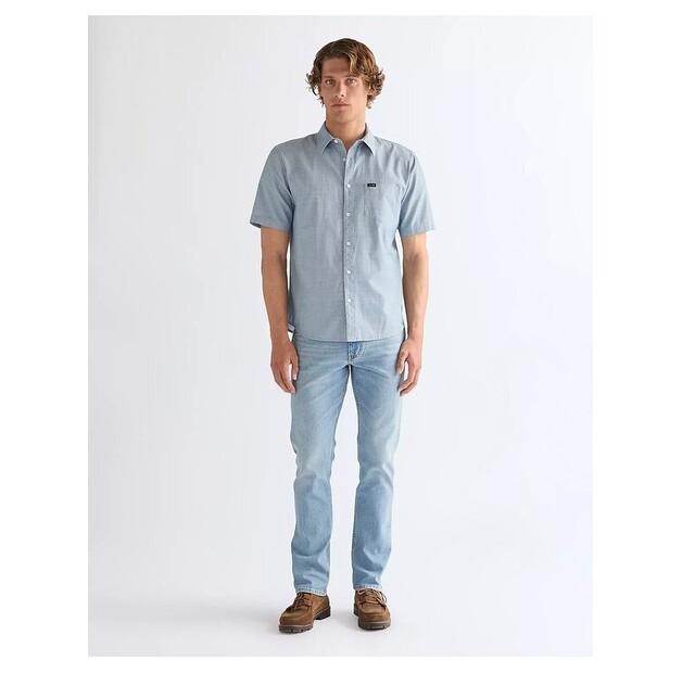 Рубашка Wrangler SS 1 PKT SHIRT
