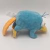 Синий Плюшевый Игрушечный Утконос для Детей Мягкий и Очаровательный Плюш