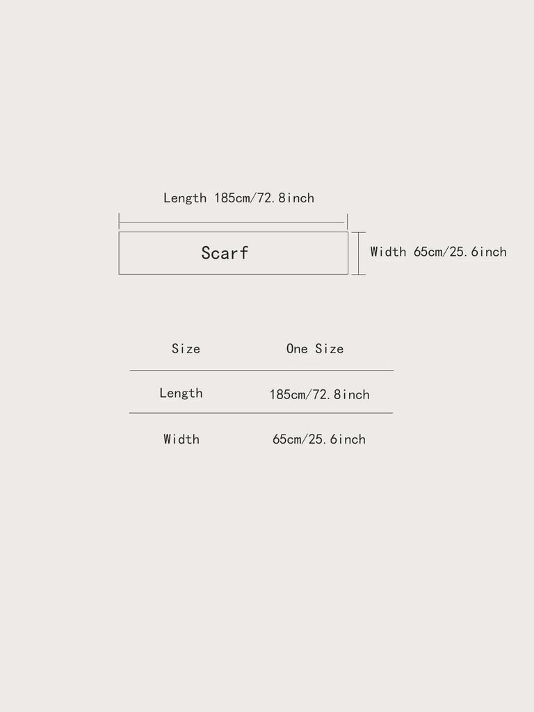 Luxury Winter Thick Warm Scarf Women Cashmere Shawl and Wraps Pashmina Neckerchief Bufanda Female Long Tessel Echarpe 2025